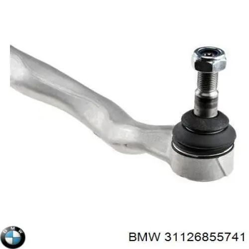 Купити 31126855741 BMW Лівий важіль передній нижній підвіски