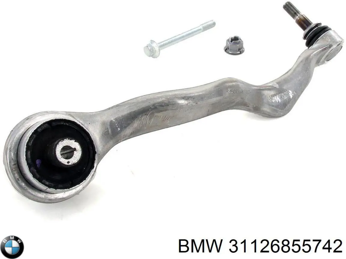 Купити 31126855742 BMW Важіль передньої підвіски нижній, правий