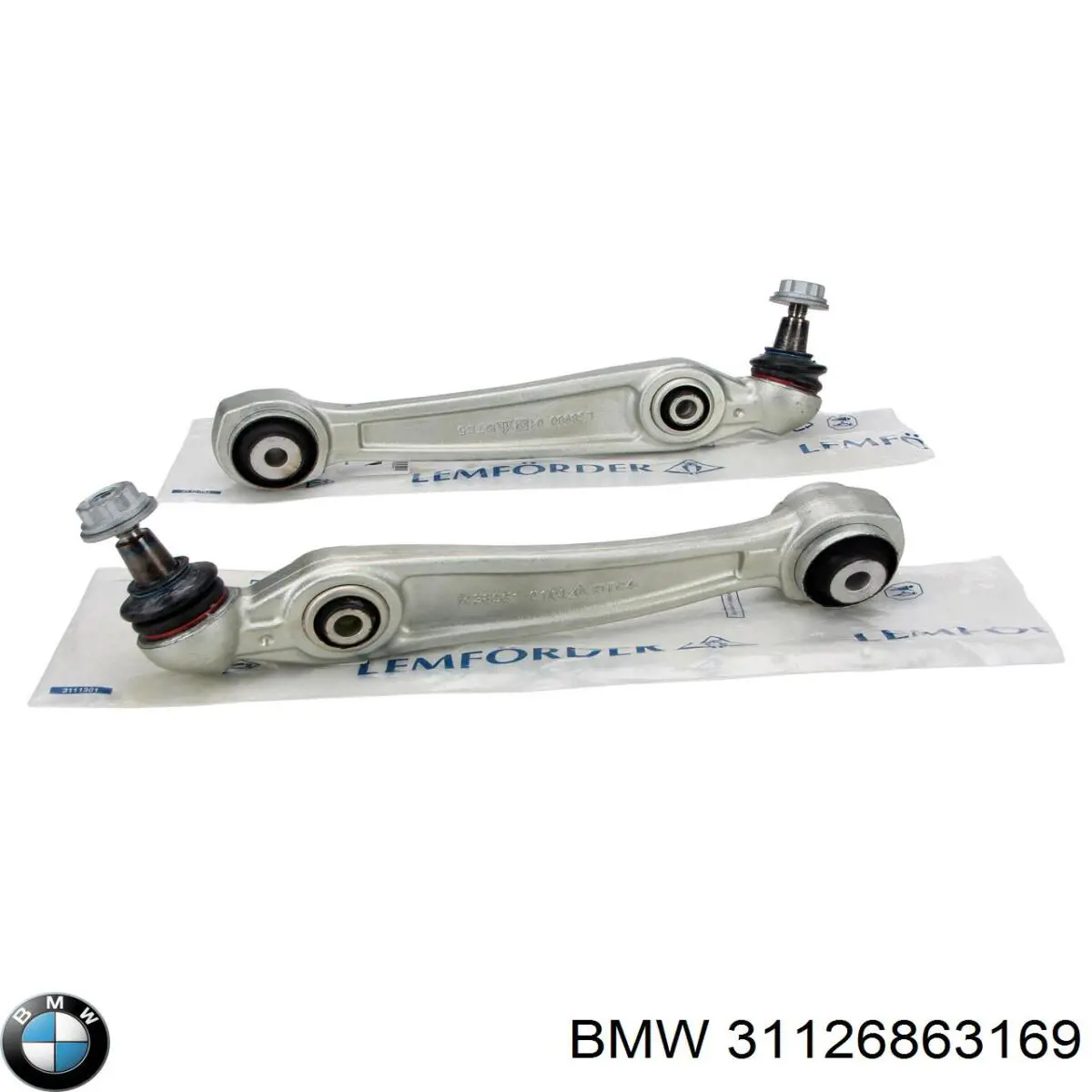 Купити 31126863169 BMW Лівий важіль передній нижній підвіски