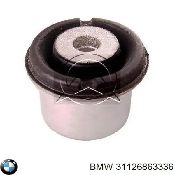 Важіль підвіски задній правий на BMW X6 (E71)