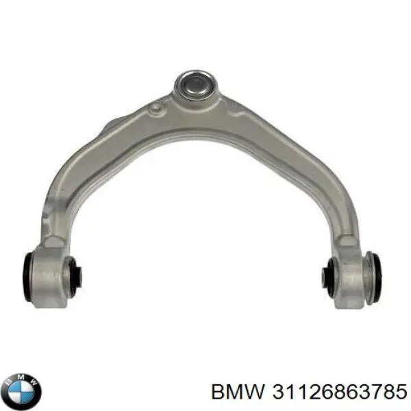 Купити 31126863785 BMW Важіль передньої підвіски верхній, лівий