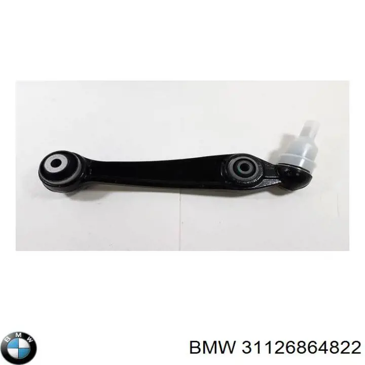 Важіль передньої підвіски нижній, правий 31126864822 BMW