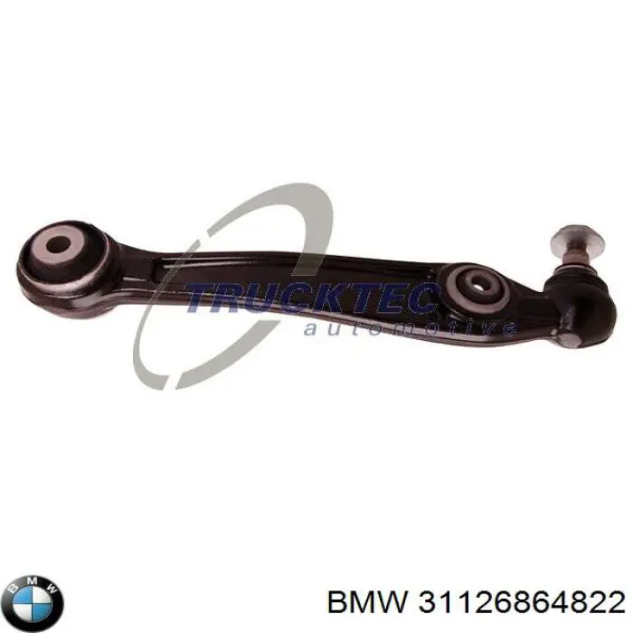 Купити 31126864822 BMW Важіль передньої підвіски нижній, правий