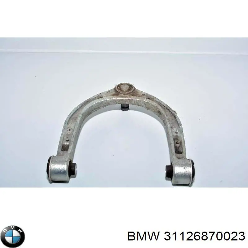 Важіль передньої підвіски верхній, лівий/правий 31126870023 BMW