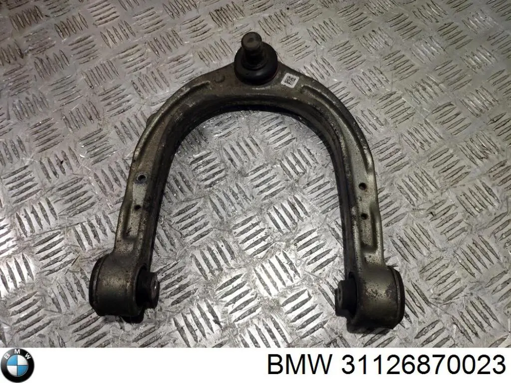 Купити 31126870023 BMW Важіль передньої підвіски верхній, лівий/правий