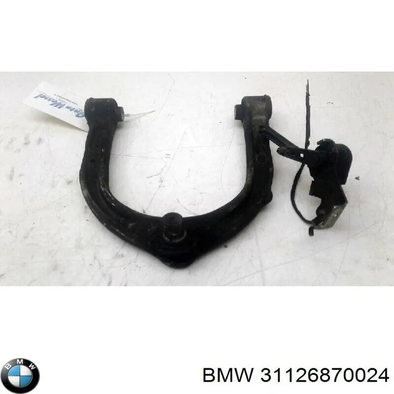 Важіль передньої підвіски верхній, лівий/правий BMW 31126870024 ціна, від 150.00 USD