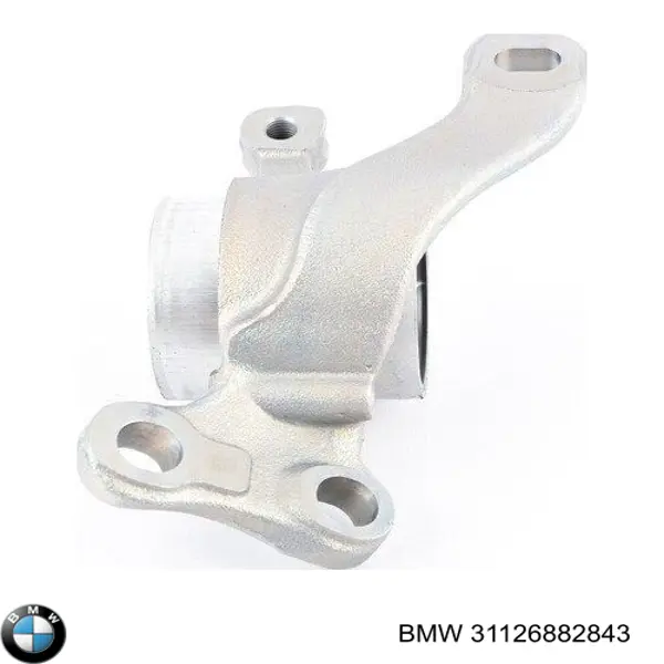Сайлентблок нижнього важеля передньої підвіски BMW 31126882843 ціна, від 48.33 USD