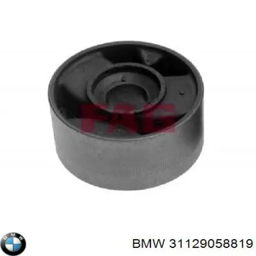 31129058819 BMW Сайлентблок переднього верхнього важеля
