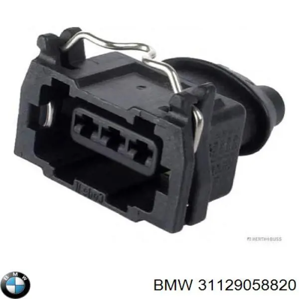 Сайлентблок переднього важеля 31129058820 BMW