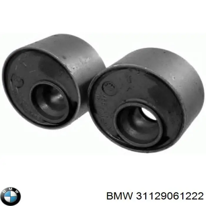 31129061222 BMW сайлентблок переднього нижнього важеля