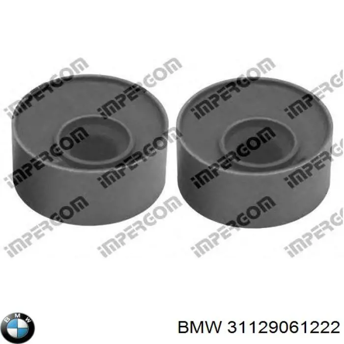 31129061222 BMW Сайлентблок переднього нижнього важеля