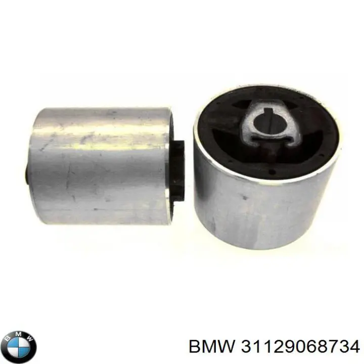 31129068734 BMW Сайлентблок переднього нижнього важеля