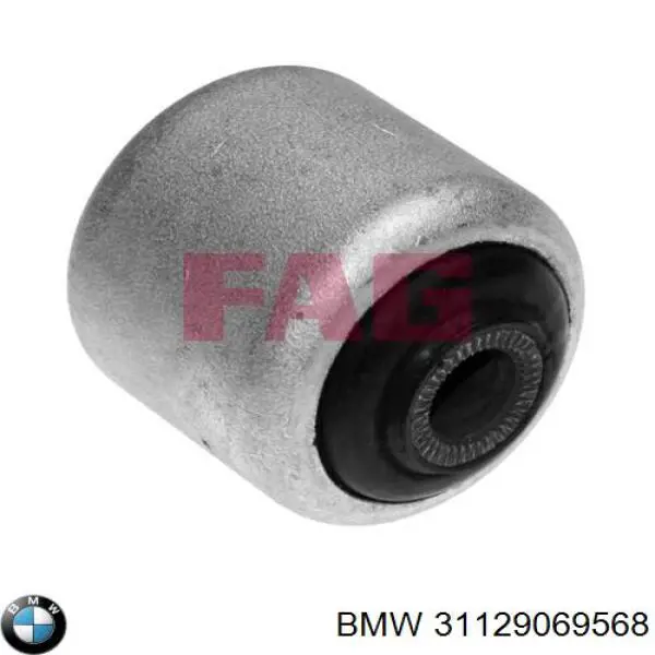 Купити 31129069568 BMW Важіль передньої підвіски нижній, правий