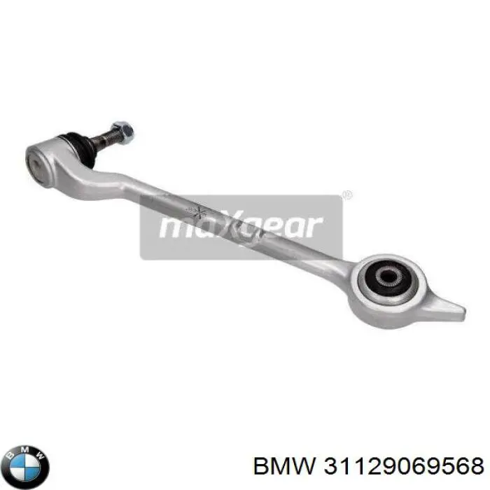 Важіль передньої підвіски нижній, правий BMW 31129069568 ціна, від 44.00 USD