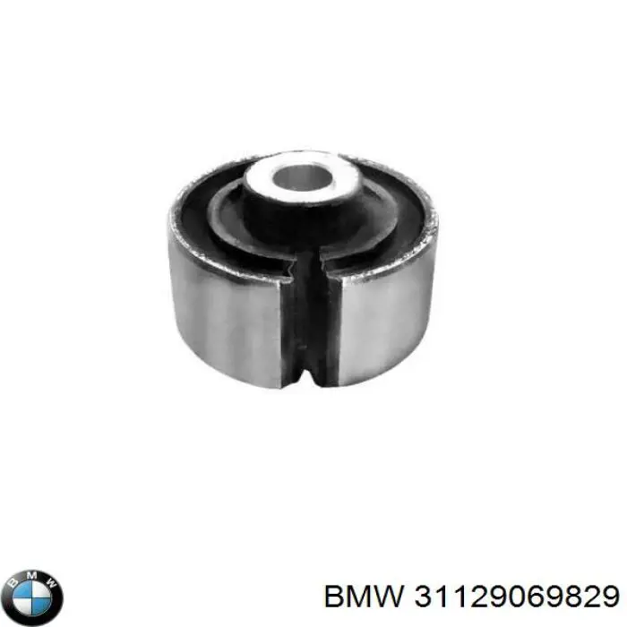 С/блок нижнього важеля BMW 31129069829