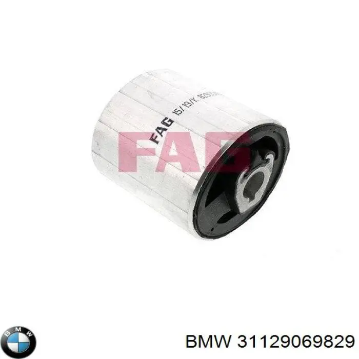 31129069829 BMW Сайлентблок переднього нижнього важеля