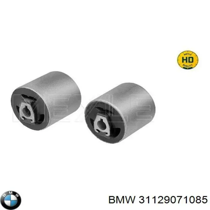 31129071085 BMW Сайлентблок переднього нижнього важеля