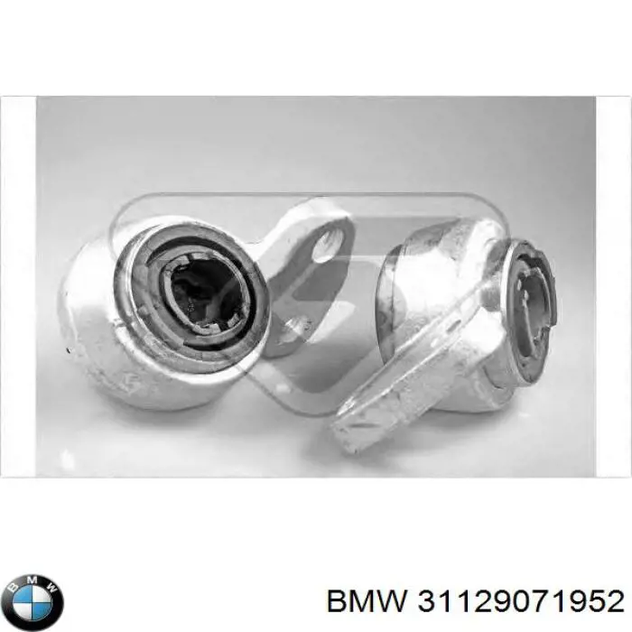 Купити 31129071952 BMW Сайлентблок передньої підвіски