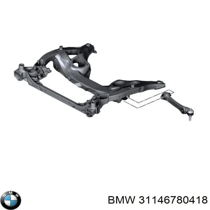  BMW 31146780418 ціна, від 7.03 USD