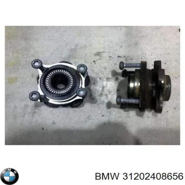 Маточина колеса передня BMW 2408656 ціна, від 74.79 USD
