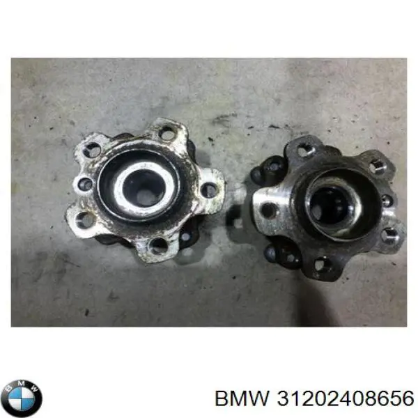 Маточина колеса передня BMW 6871193 ціна, від 70.54 USD