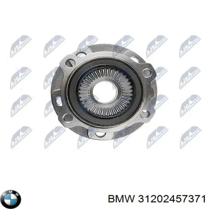 Купити 31202457371 BMW Маточини передніх коліс