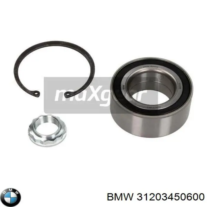 Купити 31203450600 BMW Підшипник ступиці передньої