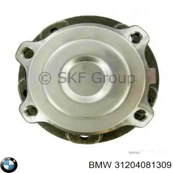 Маточина переднього колеса BMW 31204081309