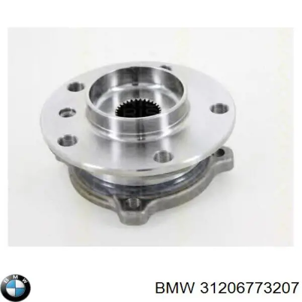 Передня маточина 31206773207 BMW