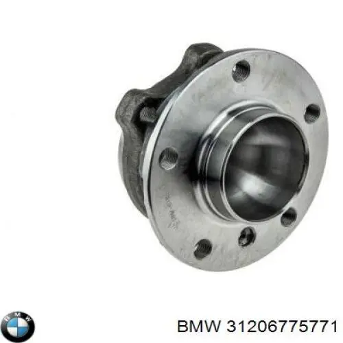 Маточина передня 31206775771 BMW