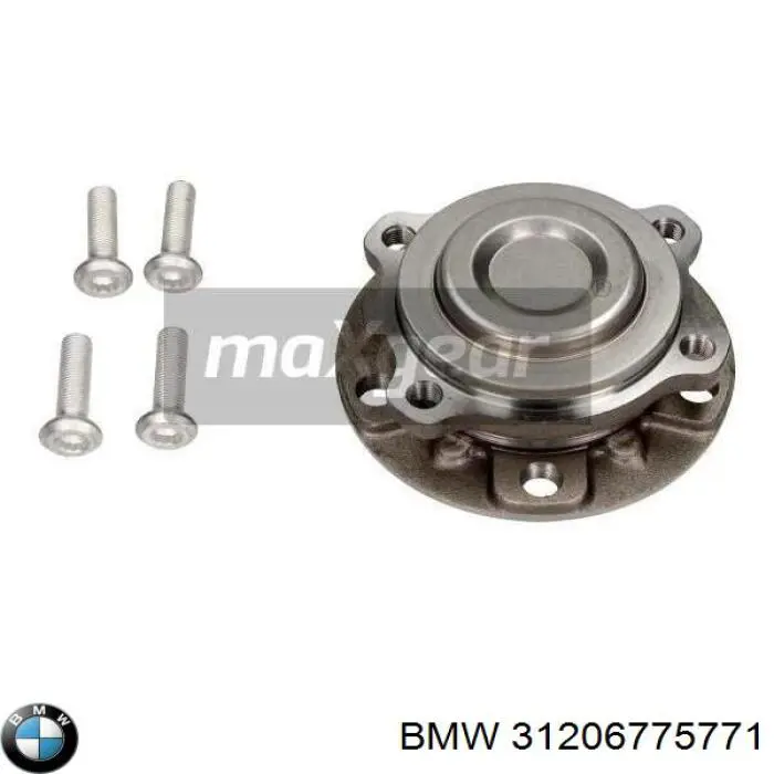 Купити 31206775771 BMW Маточини передніх коліс