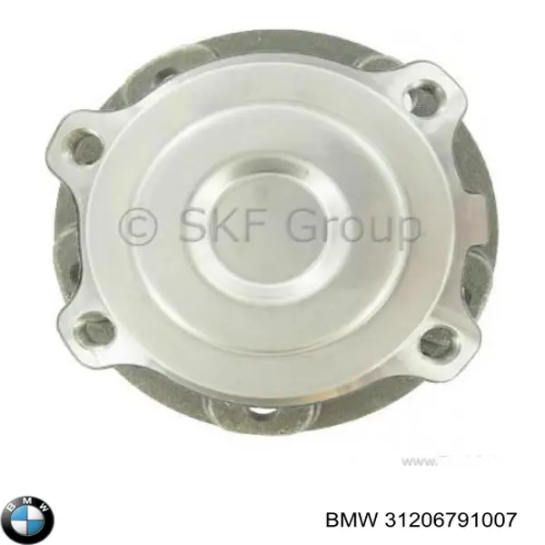 Передня маточина 31206791007 BMW