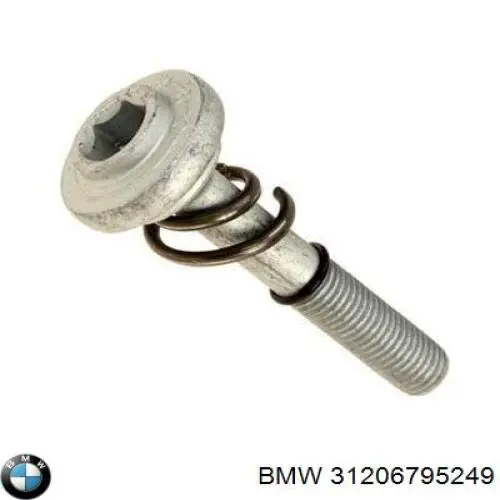 Купити 31206795249 BMW Болт передньої півосі (ШРКШа)