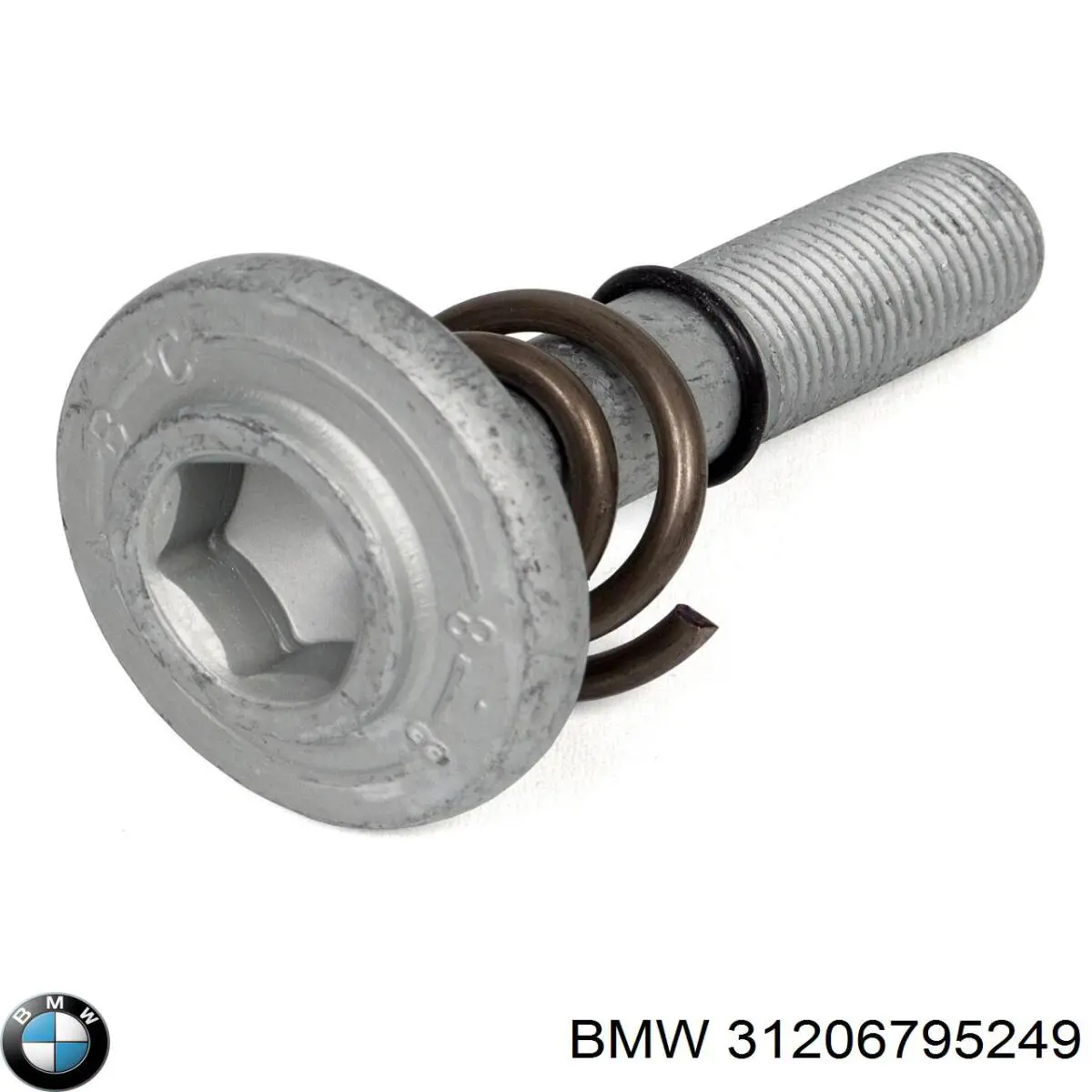 Купити 6795249 BMW Болт передньої півосі (ШРКШа)