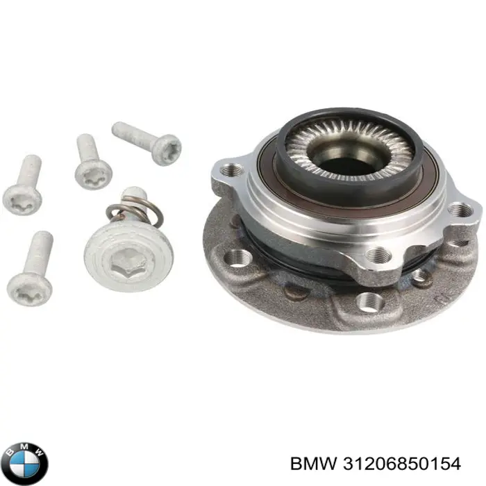 Маточина переднього колеса BMW 31206850154