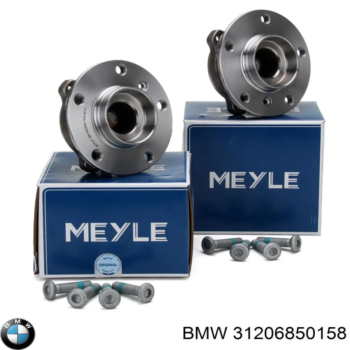 Купити 31206850158 BMW Маточини передніх коліс
