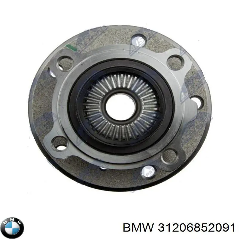 Маточина колеса передня BMW 31206852091 ціна, від 141.09 USD