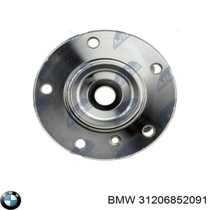 Купити 31206852091 BMW Маточини передніх коліс