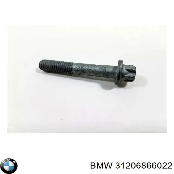 Купити 31206866022 BMW Болт маточини