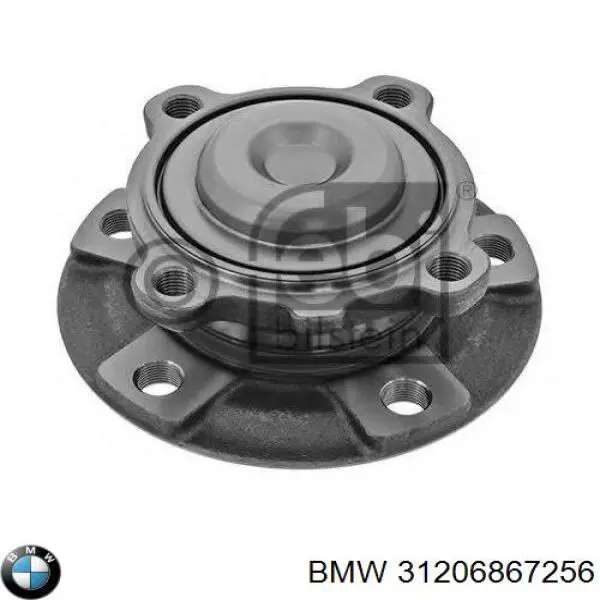 Передня маточина 31206867256 BMW