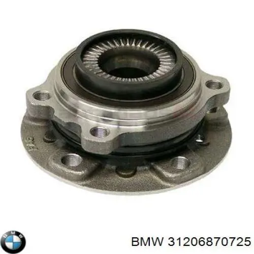 Маточина передня 31206870725 BMW