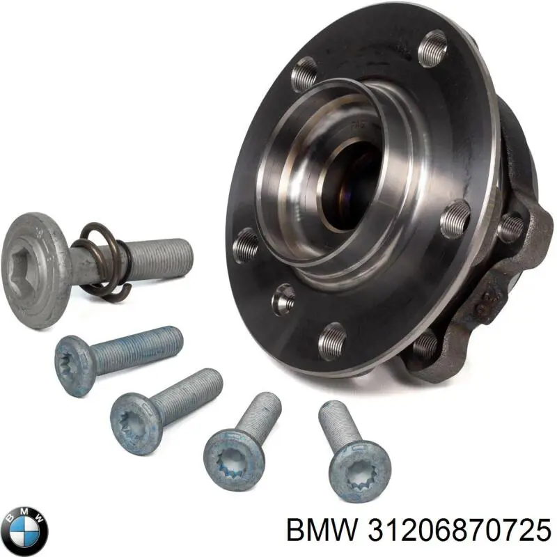 Купити 31206870725 BMW Маточини передніх коліс