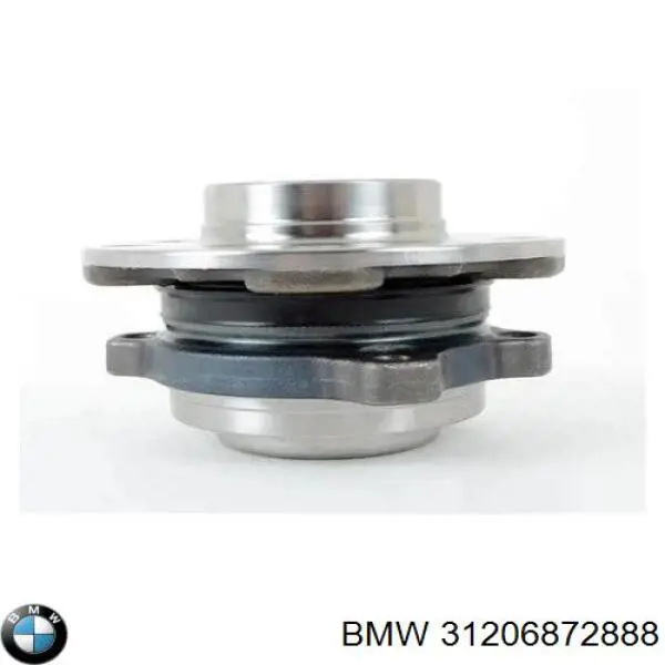 Маточина колеса передня BMW 31206872888 ціна, від 31.66 USD