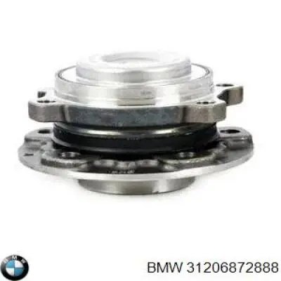 Купити 31206872888 BMW Маточини передніх коліс