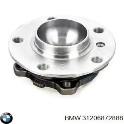 Передня маточина 31206872888 BMW