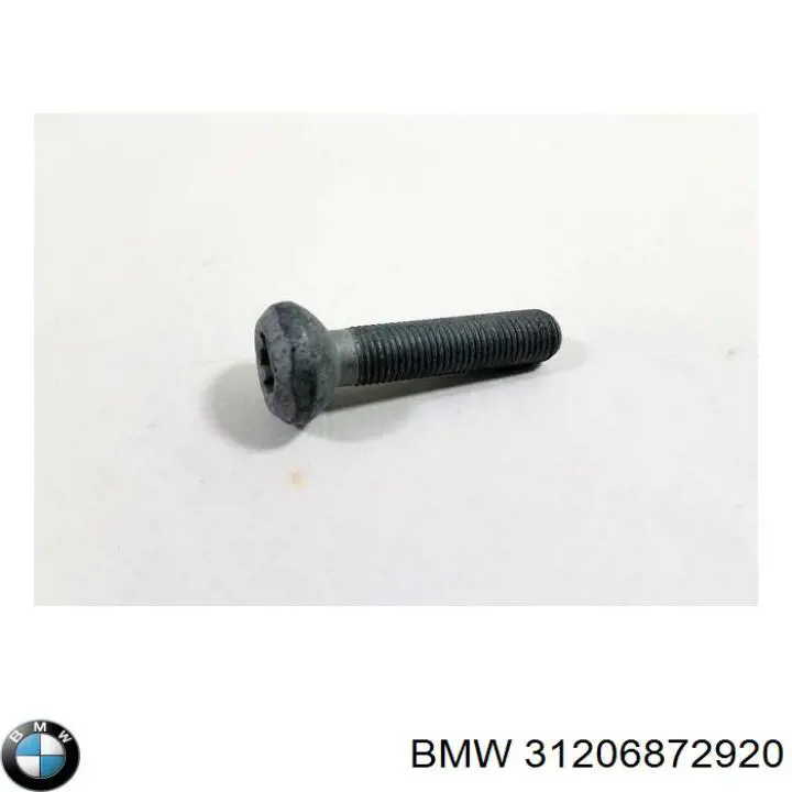 Купити 31206872920 BMW Болт маточини