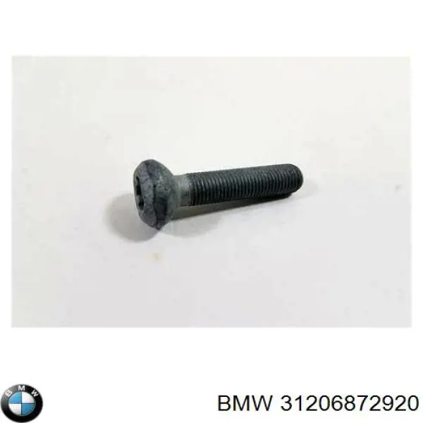 Болт кріплення маточини на BMW IX3 (G08)