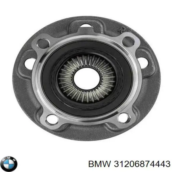 Маточина колеса передня Dayco KWD1114 ціна, від 44.34 USD