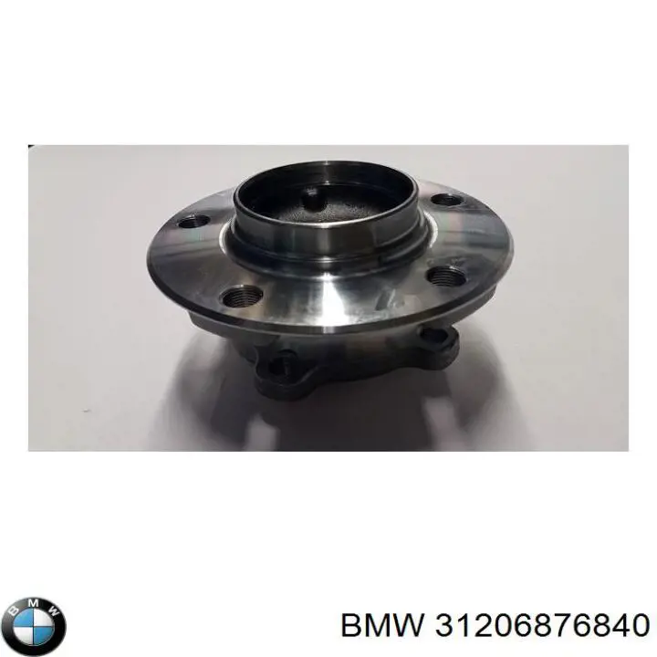 Купити 31206876840 BMW Маточини передніх коліс