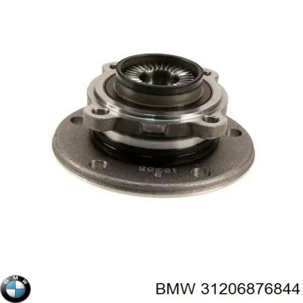 Купити 31206876844 BMW Маточини передніх коліс